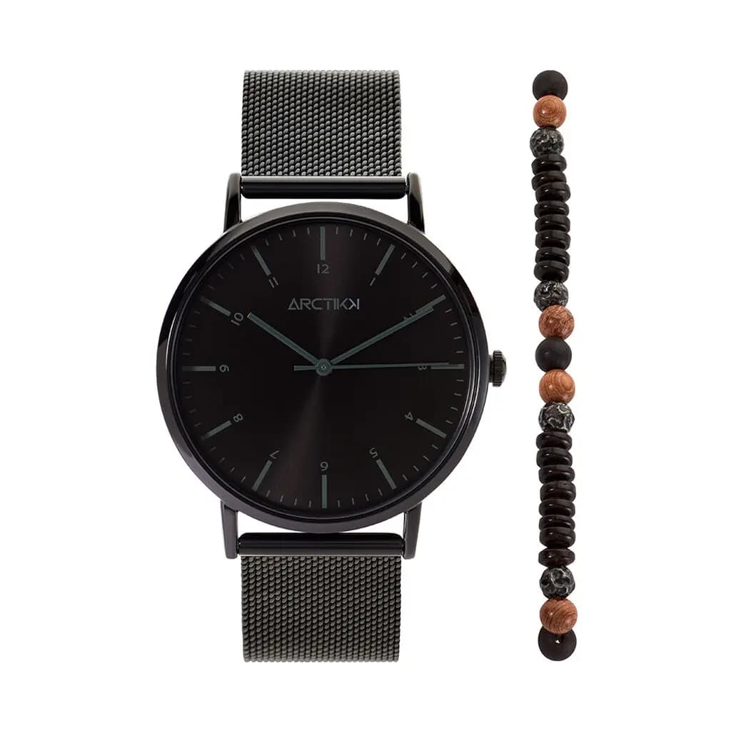Coffret De Montre Arctik Dusk Noir