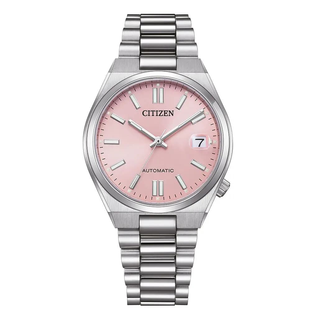 Montre Citizen Tsuyosa 37 Rose