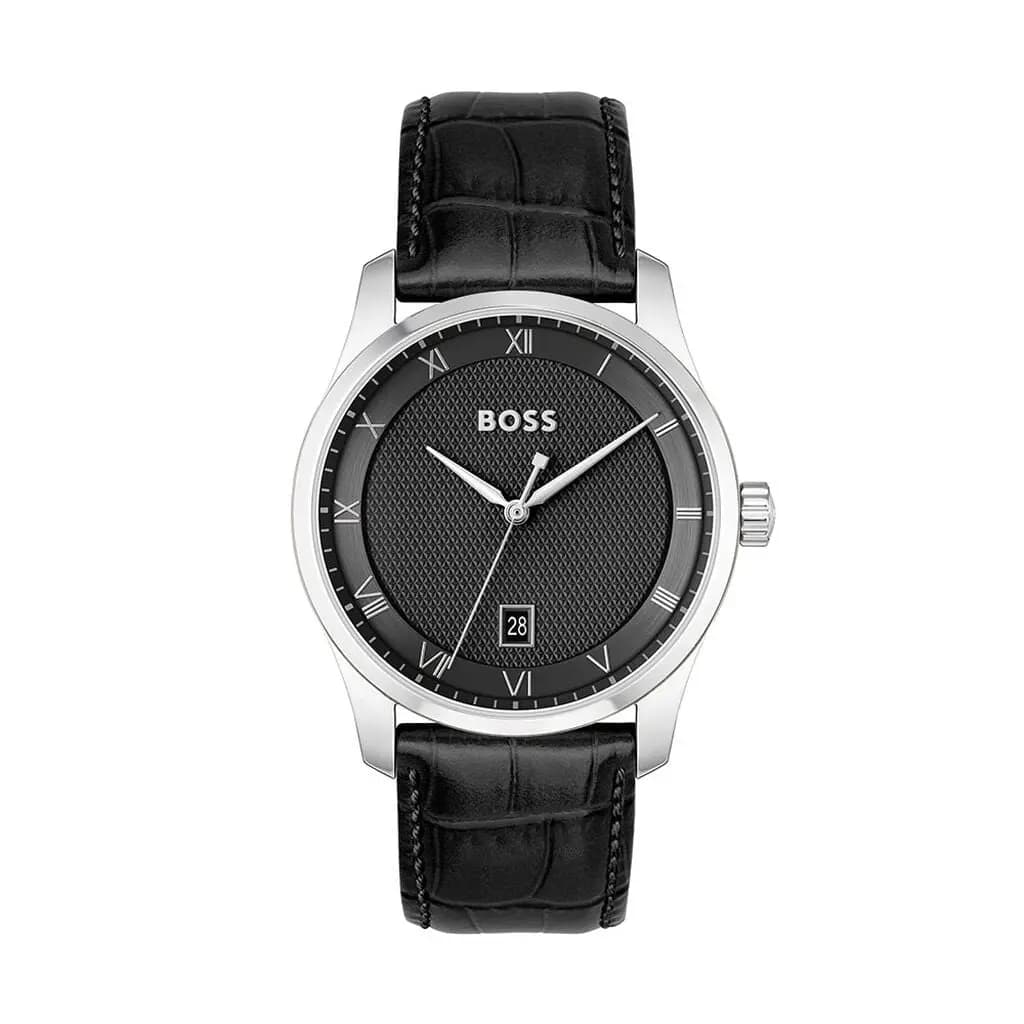 Montre Boss Principle Noir