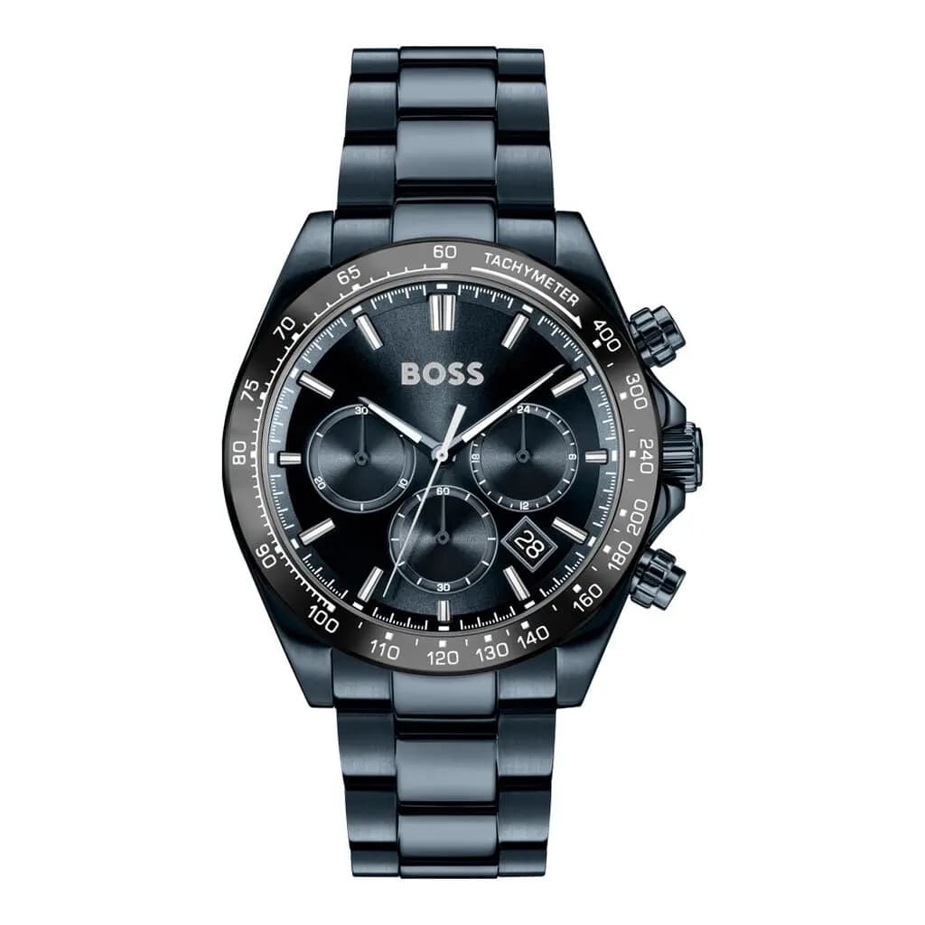 Montre Boss Hero 2.0 Bleu