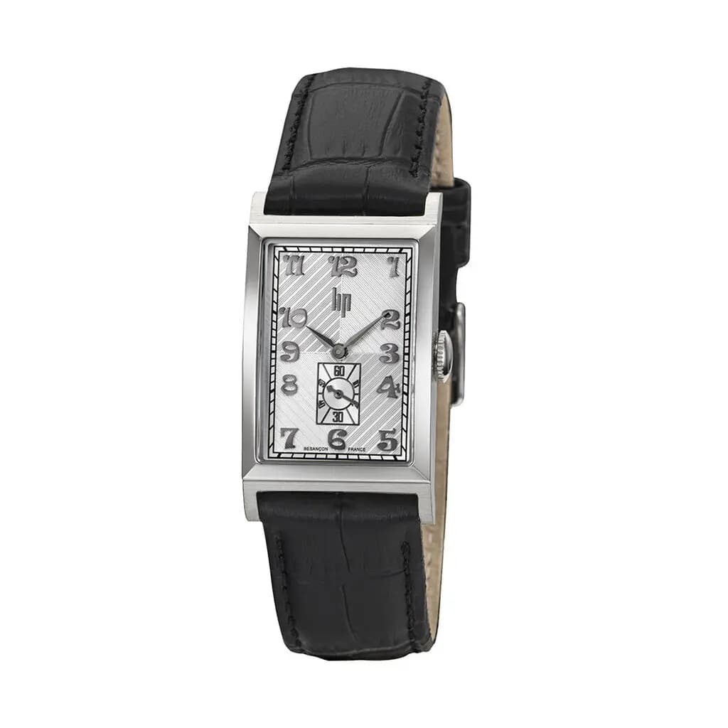 Montre Lip Churchill T24 Argenté