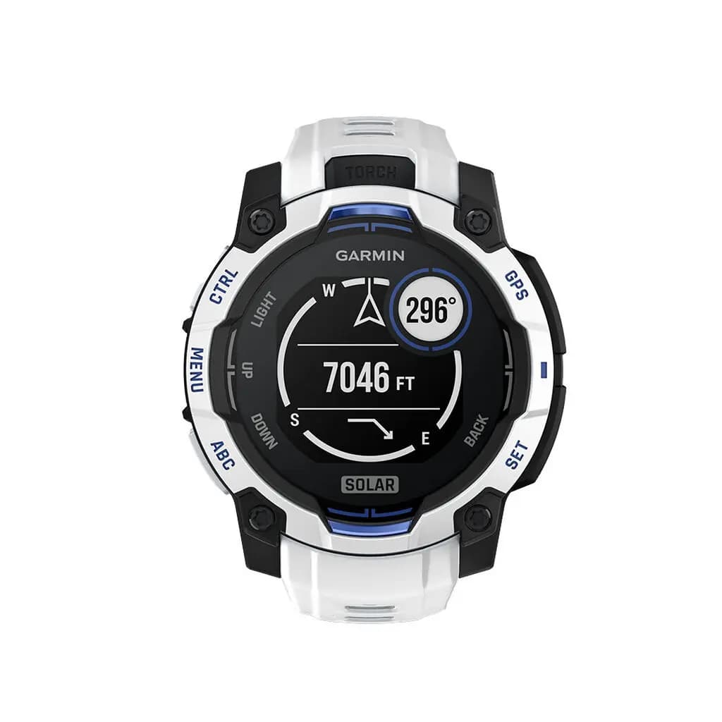 Montre Connectée Garmin Instinct 3 - Solar