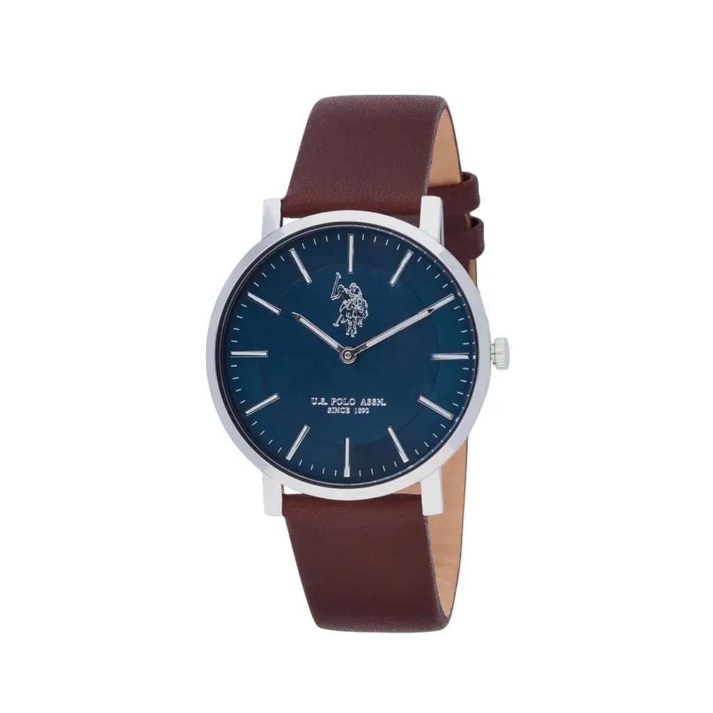 Montre U.S. Polo Us Polo Carter Bleu