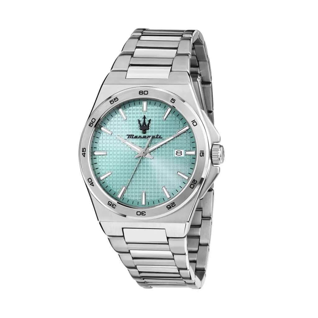 Montre Maserati Velocita Slim Bleu Sky