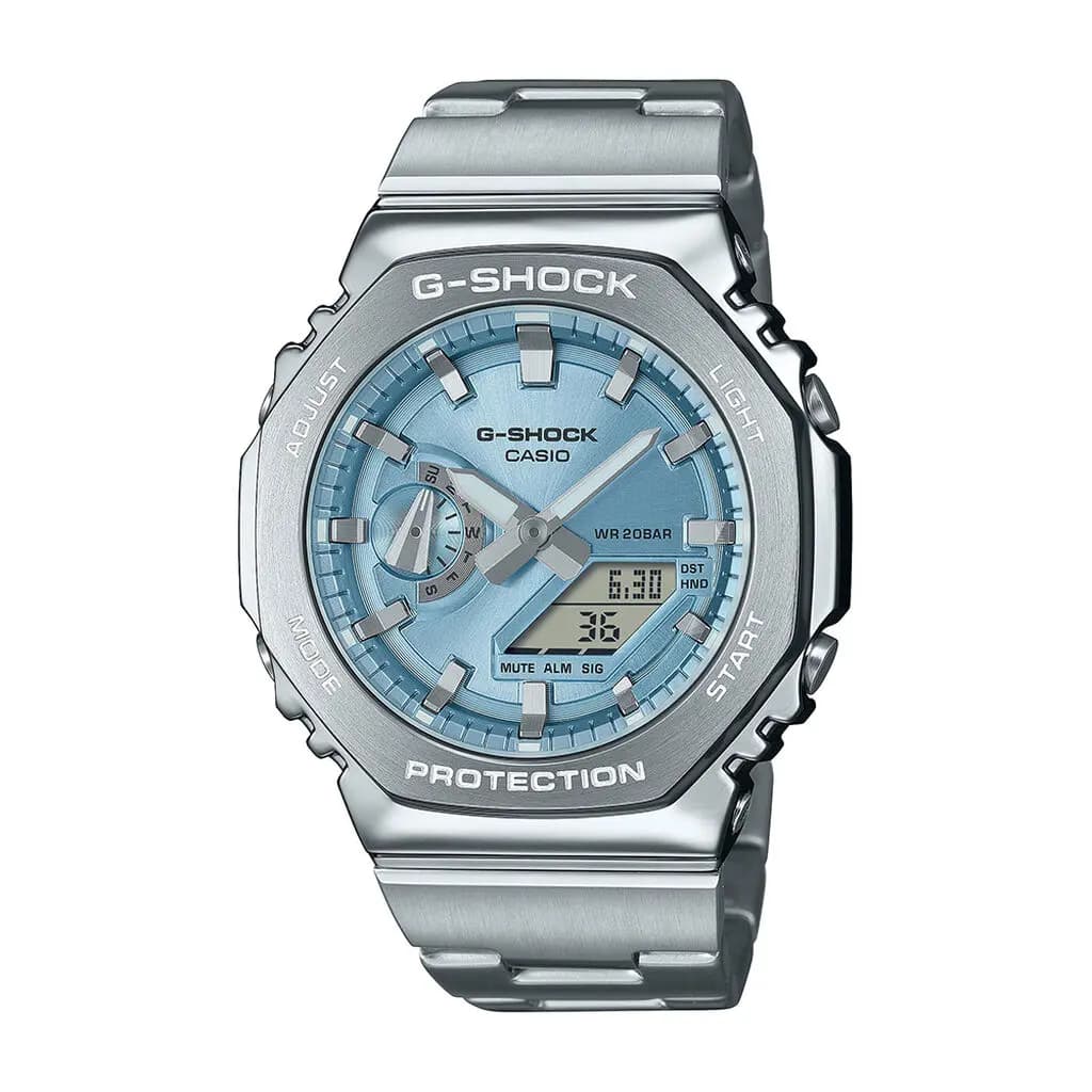 Montre Casio G-shock Bleu Sky