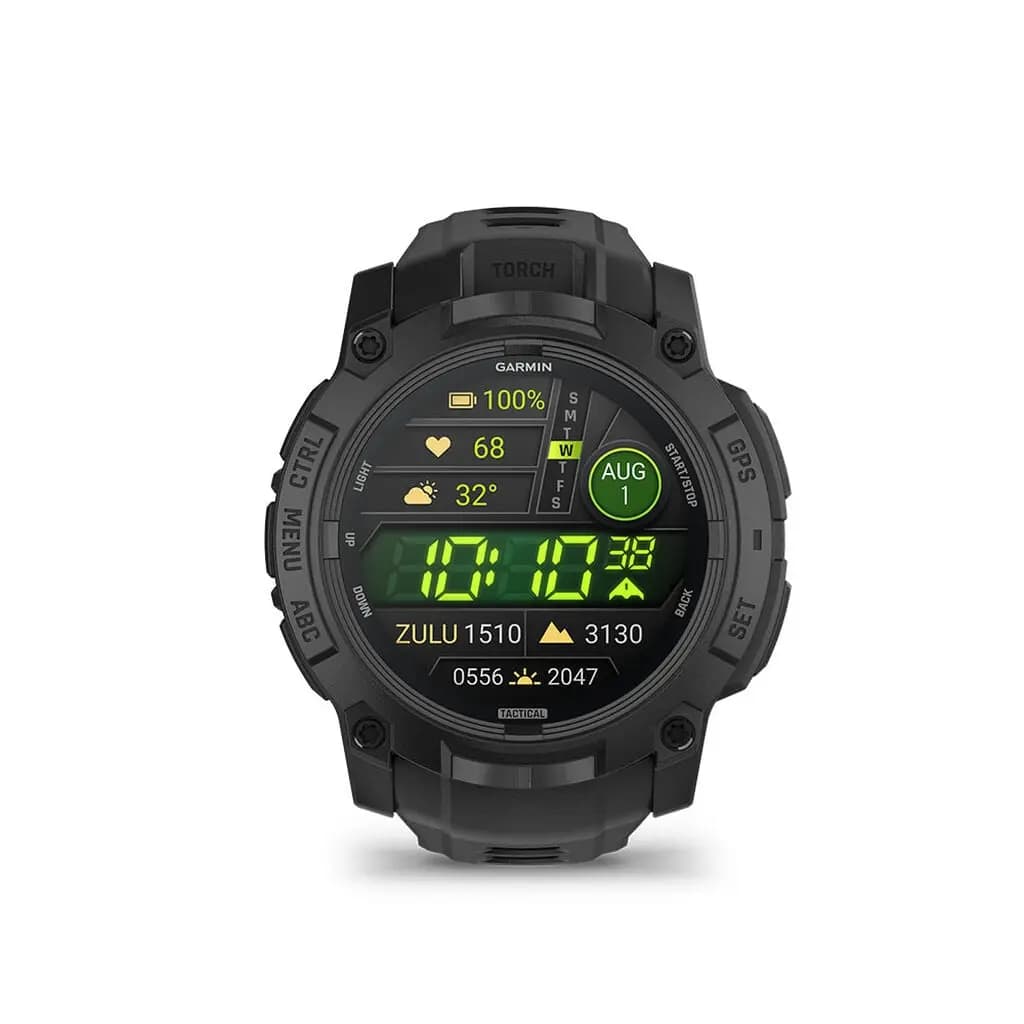 Montre Connectée Garmin Instinct 3 Tactical