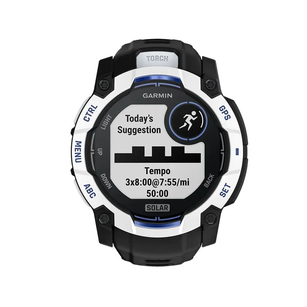 Montre Connectée Garmin Instinct 3 - Solar