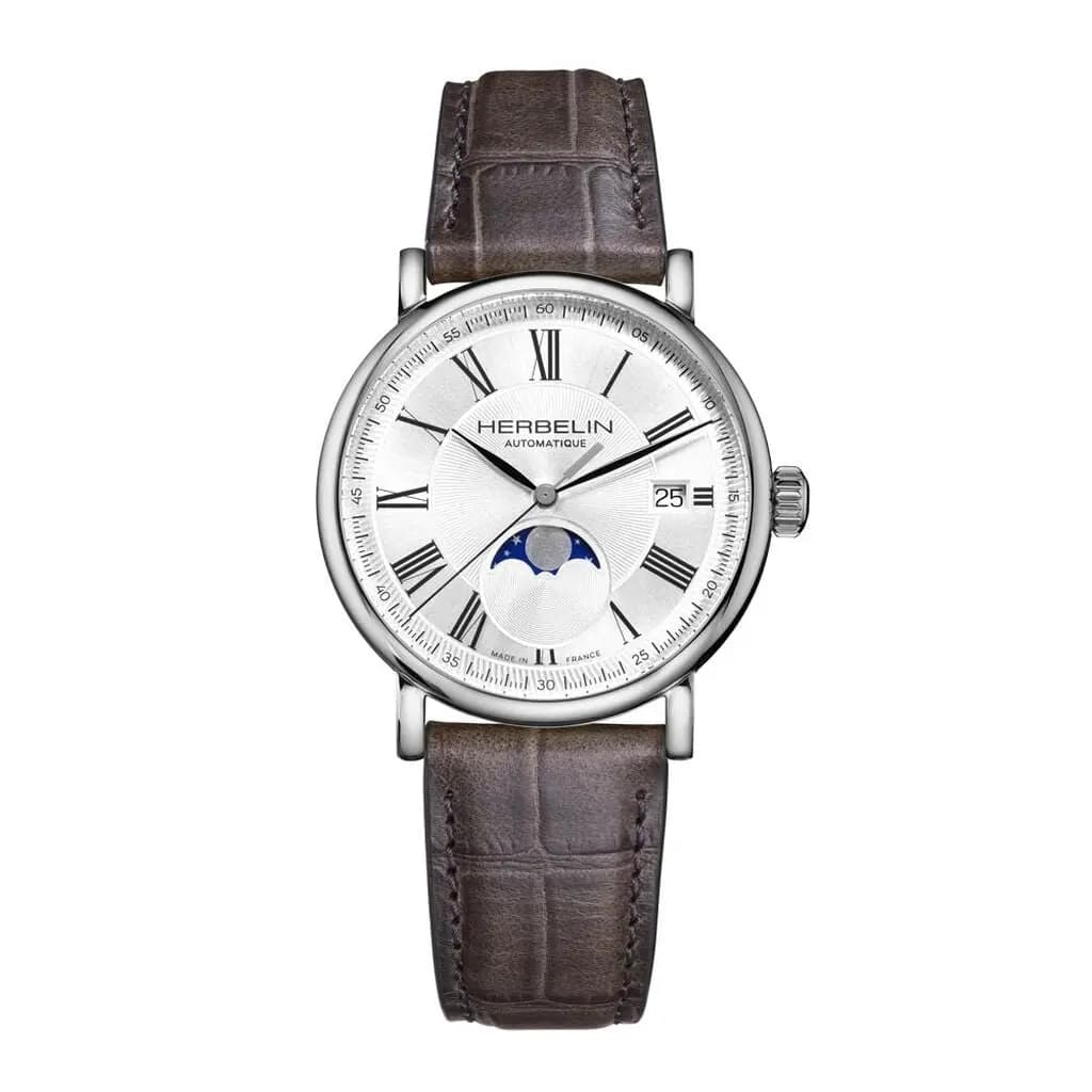 Montre Herbelin Inspiration Argenté