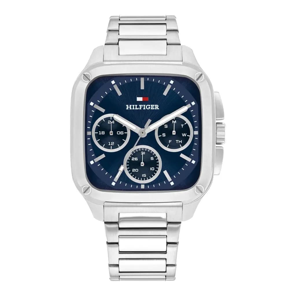 Montre Tommy Hilfiger Herald Bleu