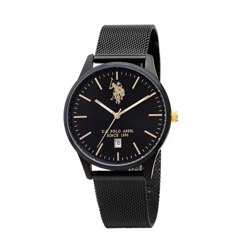 Montre U.s. Polo Owen Noir
