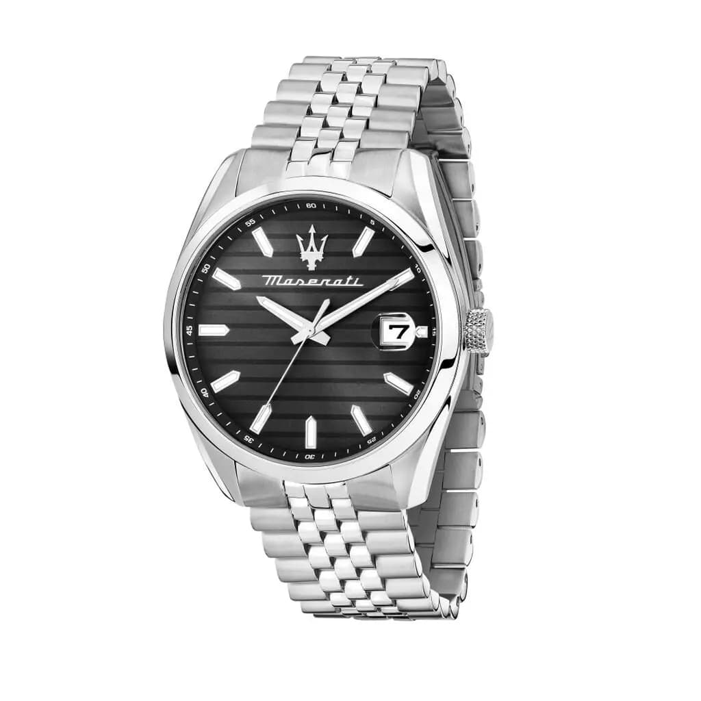 Montre Maserati Attrazione Noir