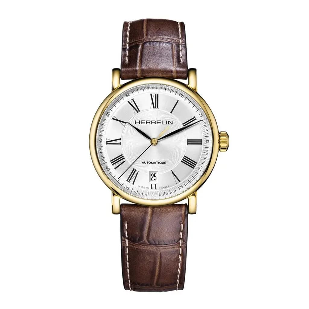 Montre Herbelin Inspiration Argenté