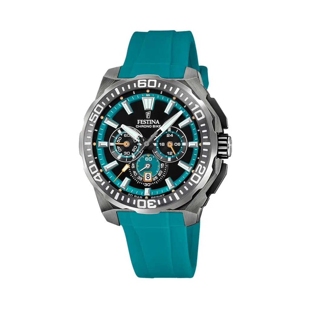 Montre Festina Chrono Bike 3 Noir