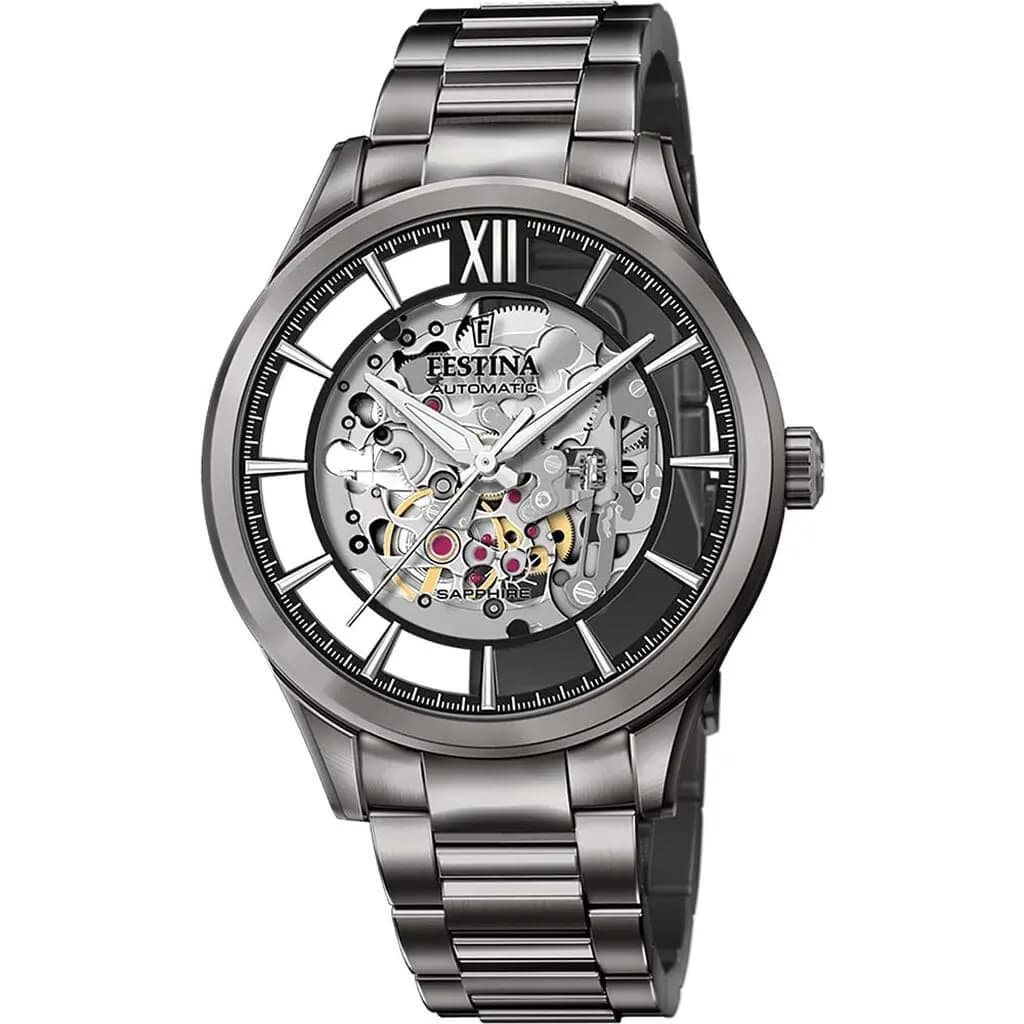 Montre Festina Squelette