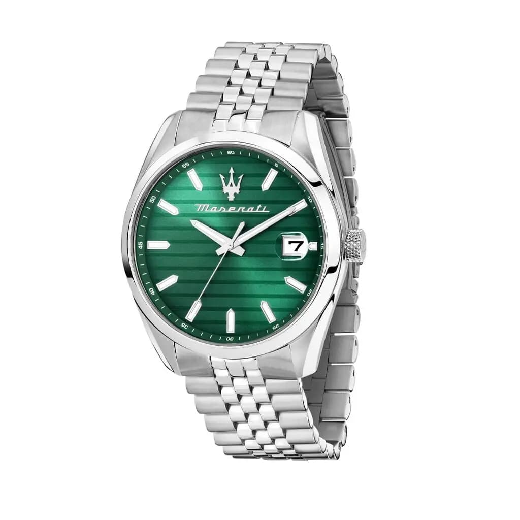 Montre Maserati Attrazione Vert