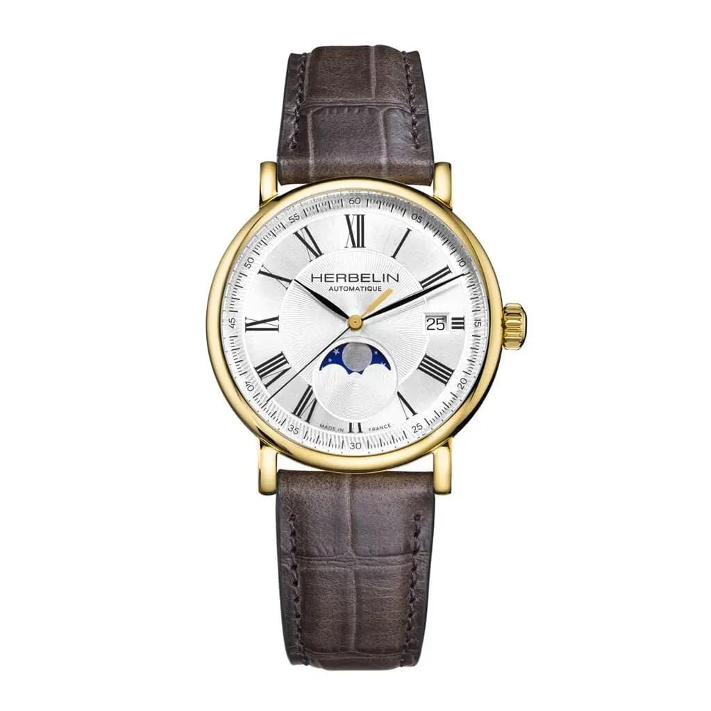 Montre Herbelin Inspiration Argenté