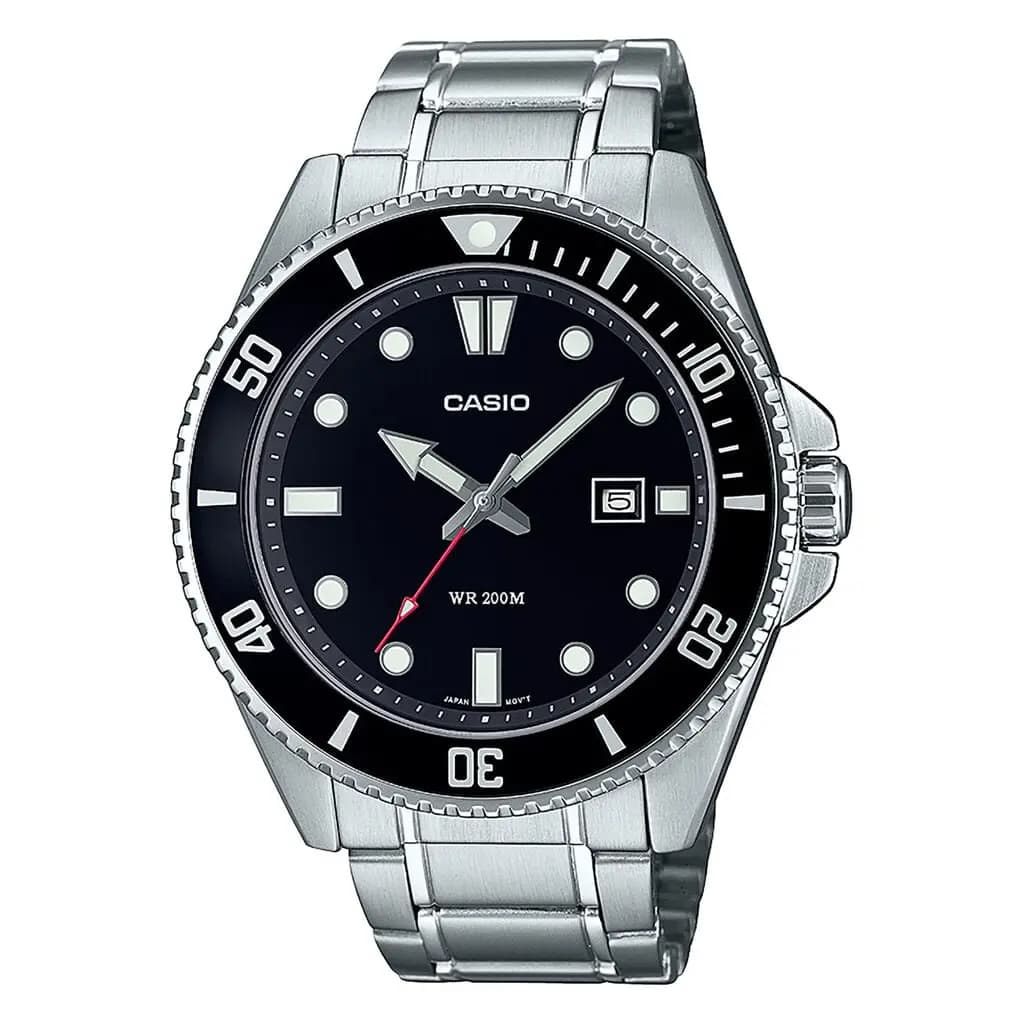 Montre Casio Collection Noir