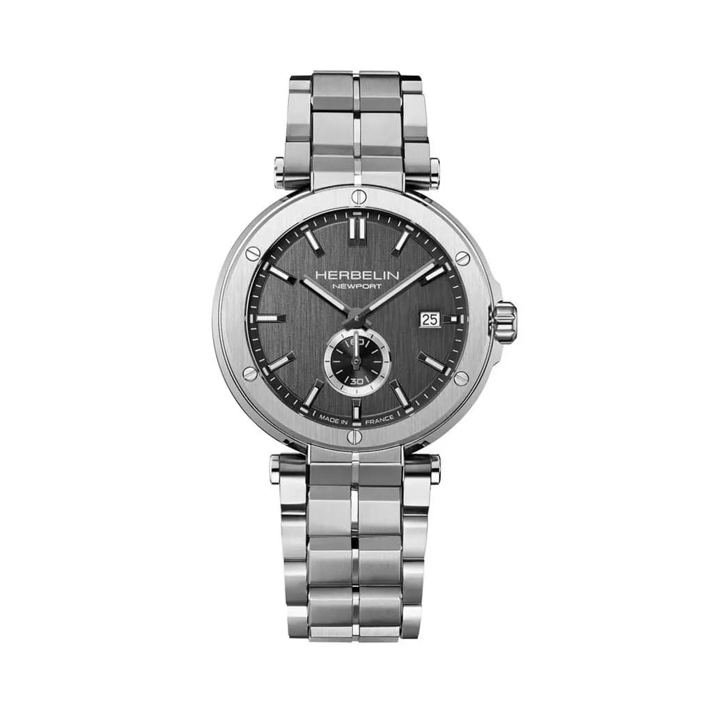 Montre Herbelin Newport Gris