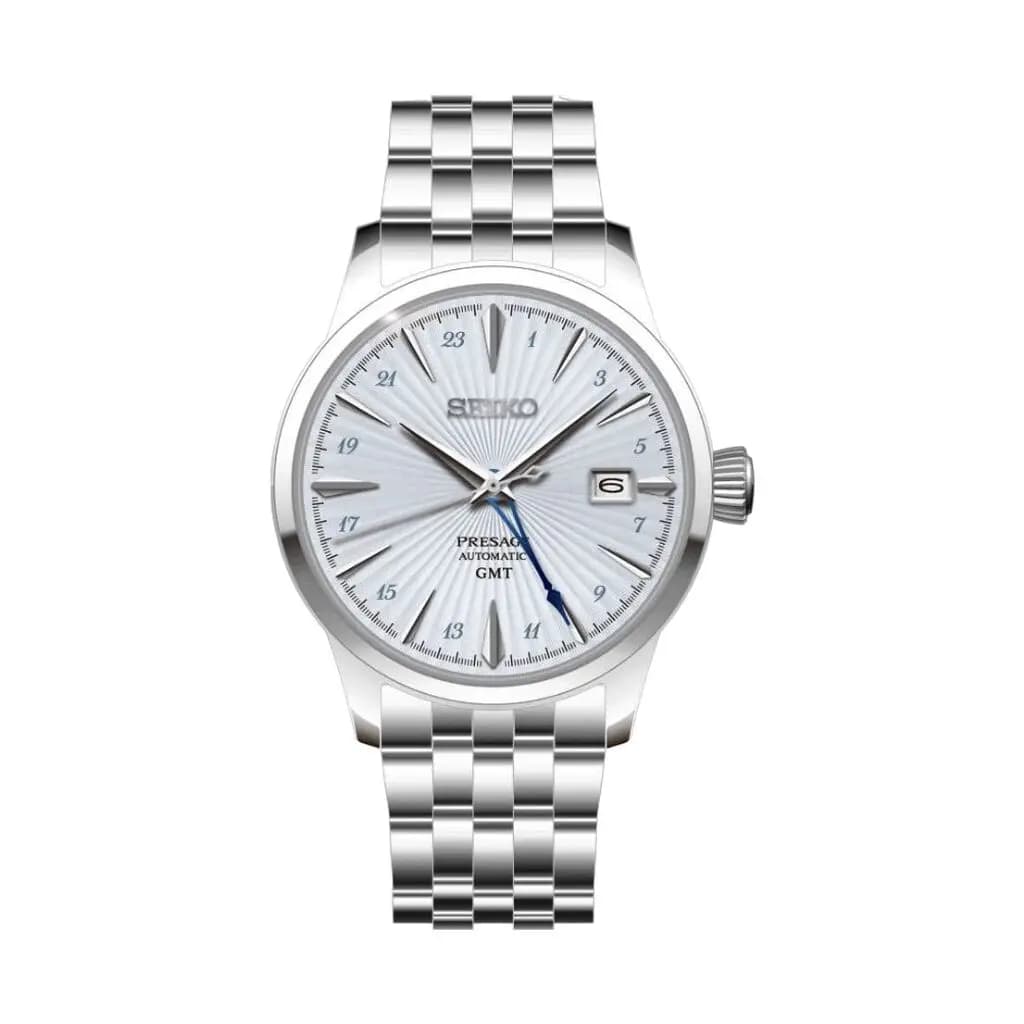 Montre Seiko Presage Cocktail Bleu Sky