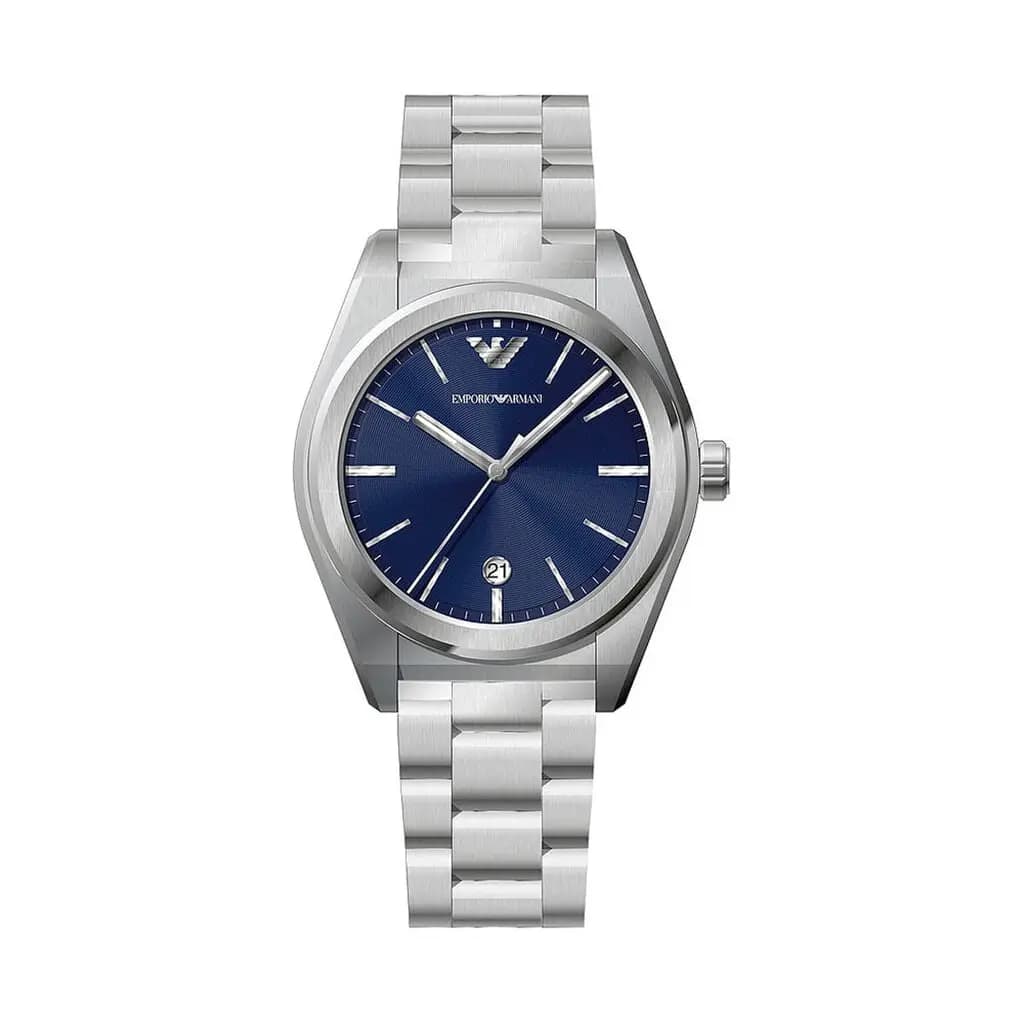 Montre Emporio Armani Bleu