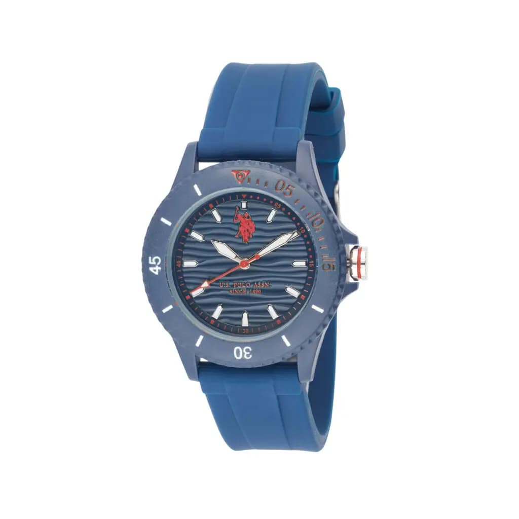 Montre U.S. Polo Us Polo Winner Bleu