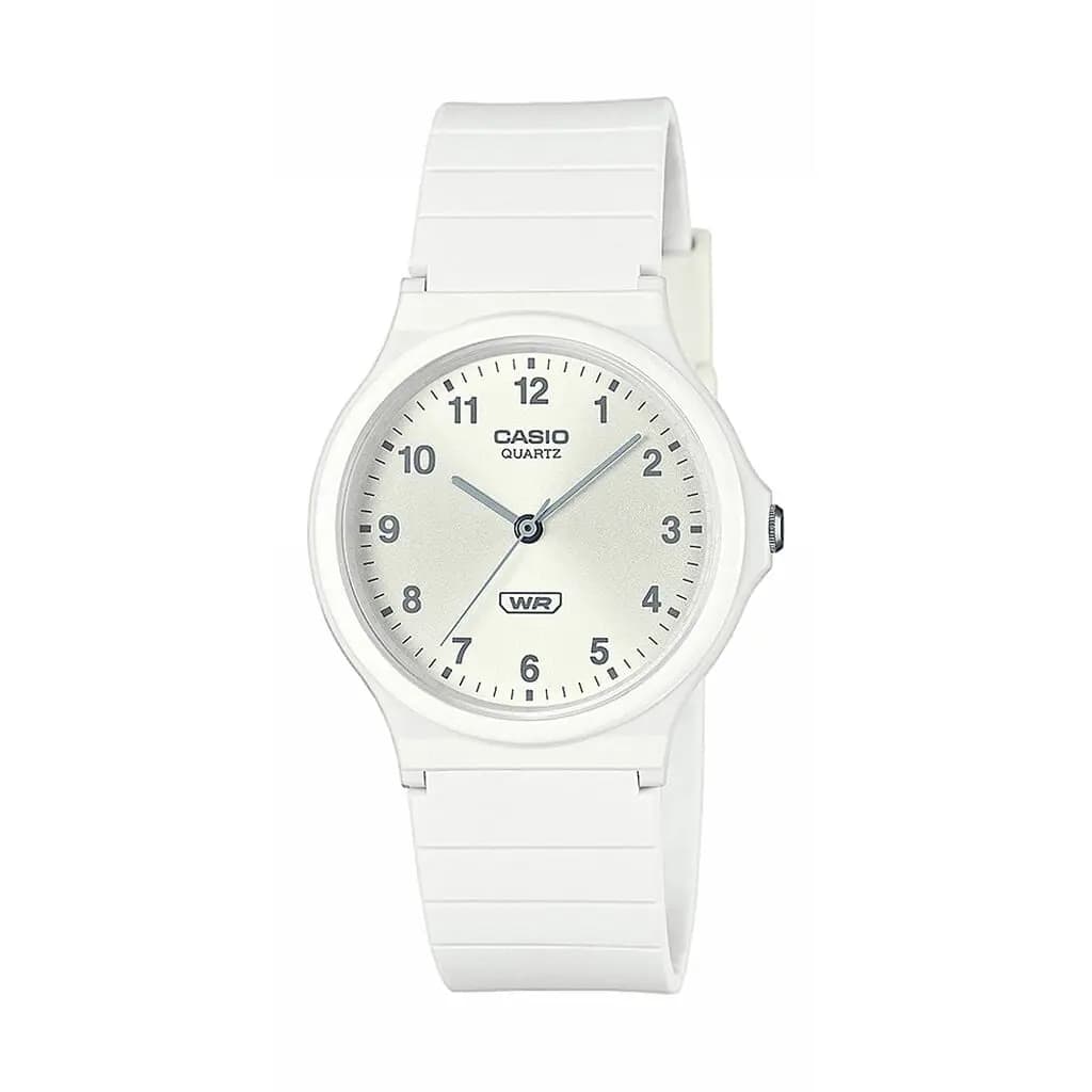 Montre Casio Collection Casio Timeless Collection Blanc