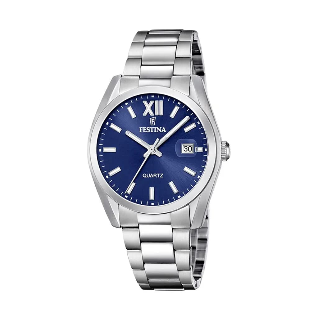 Montre Festina Classics Bleu