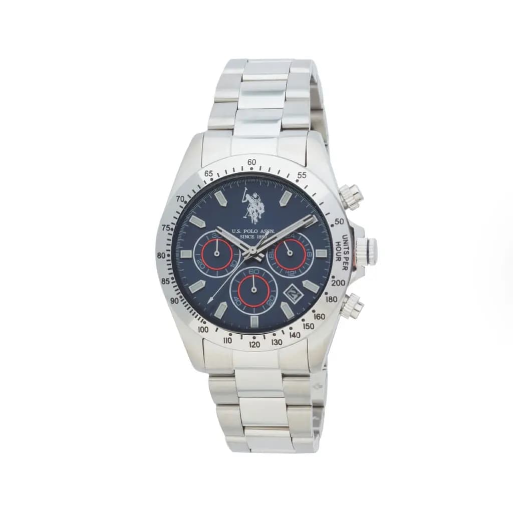 Montre U.S. Polo Us Polo Zephir Bleu