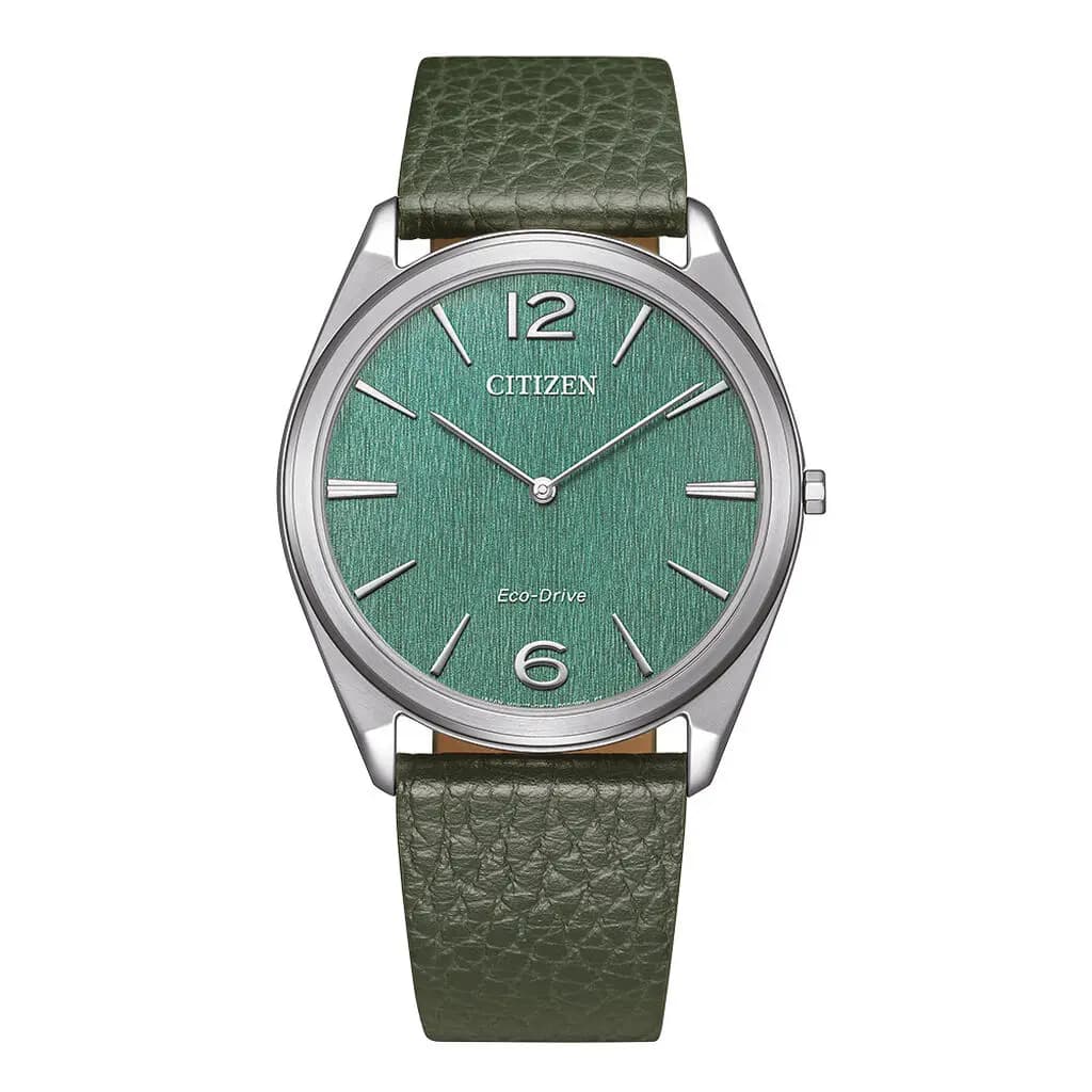 Montre Citizen Suratto Vert