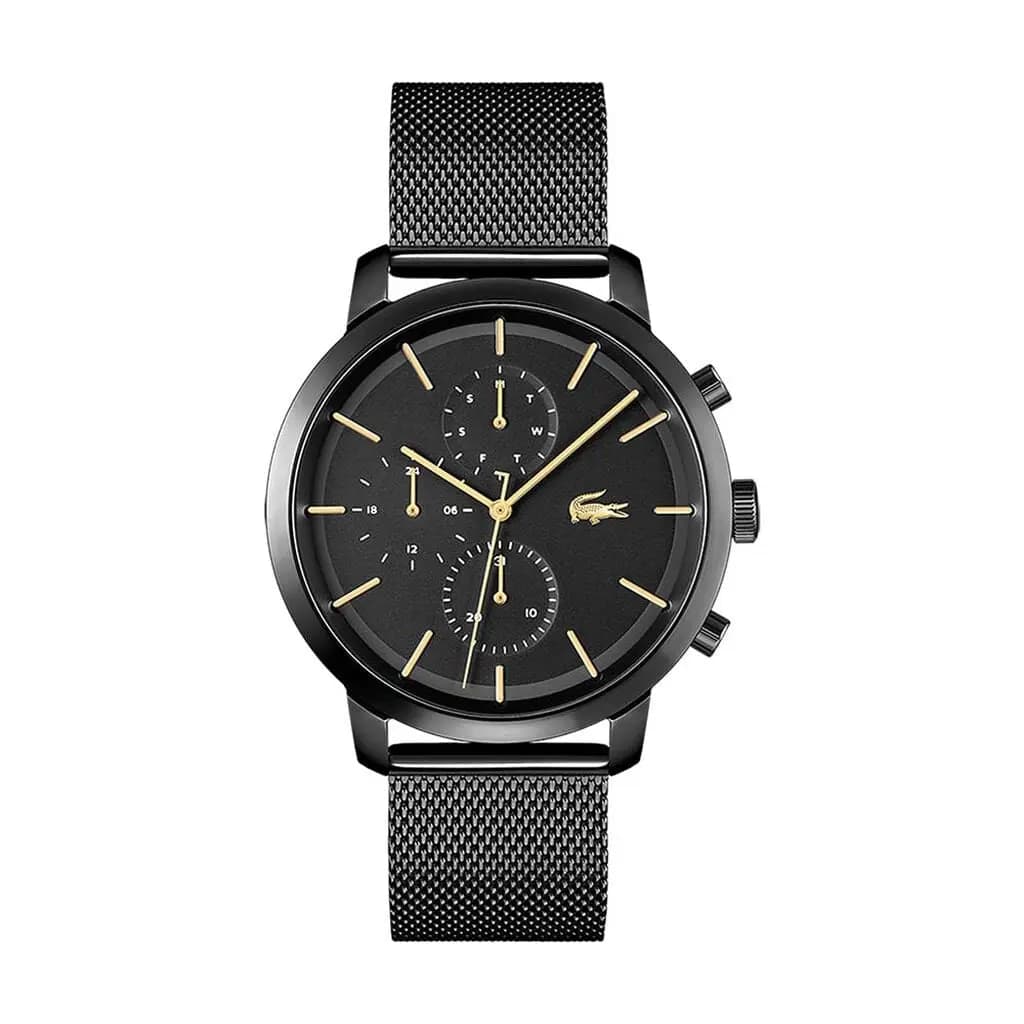 Montre Lacoste Replay Noir