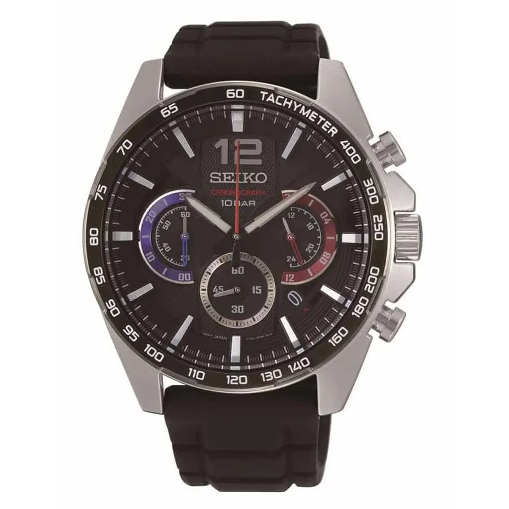 Montre Seiko Sport Noir