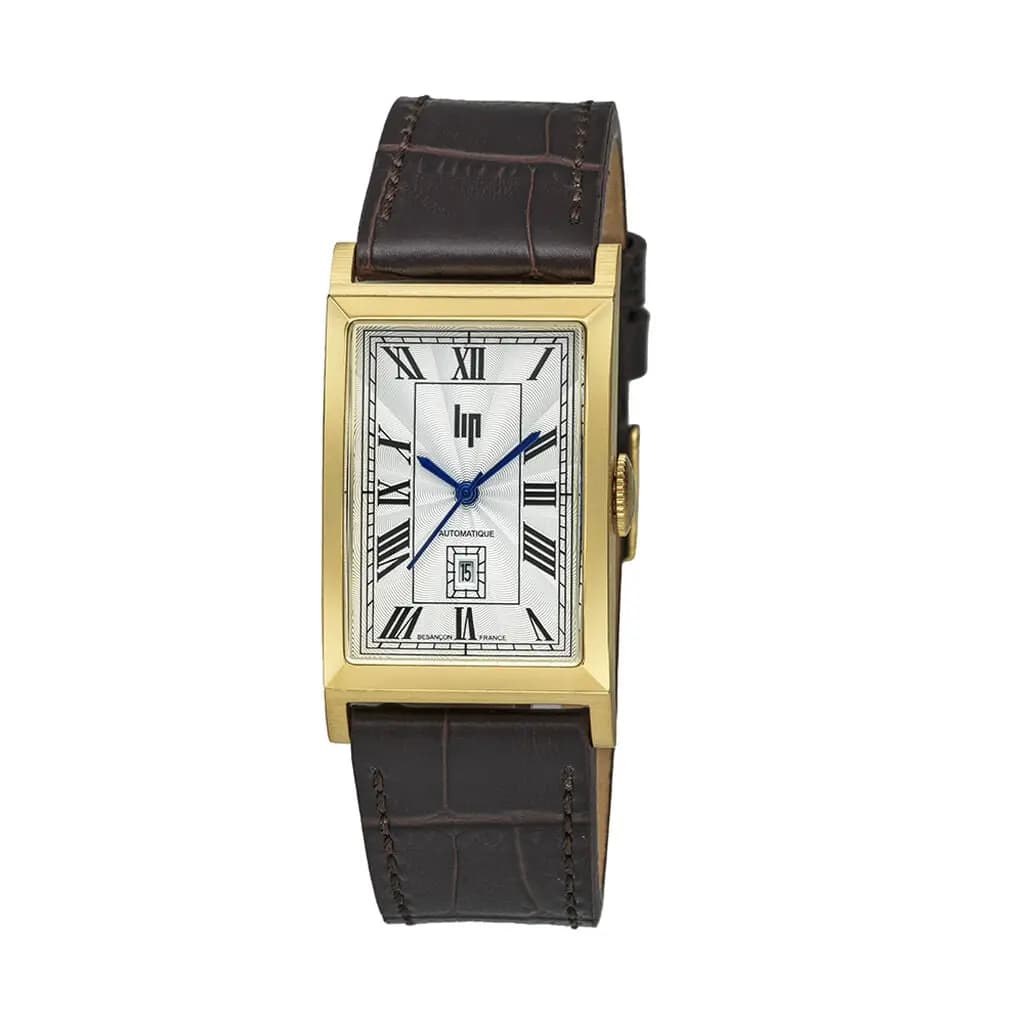 Montre Lip Churchill T26 Argenté