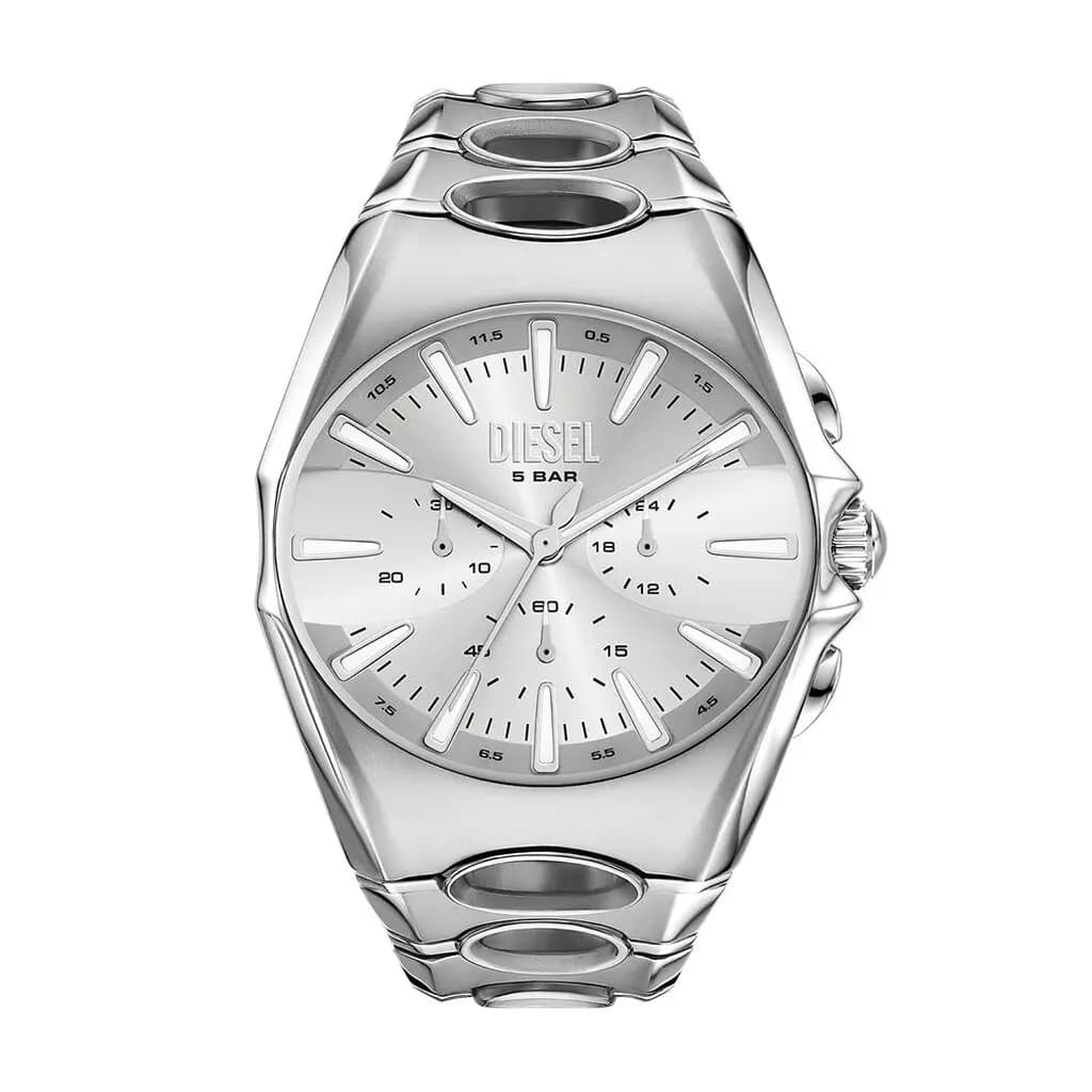 Montre Diesel D-Curve Argenté