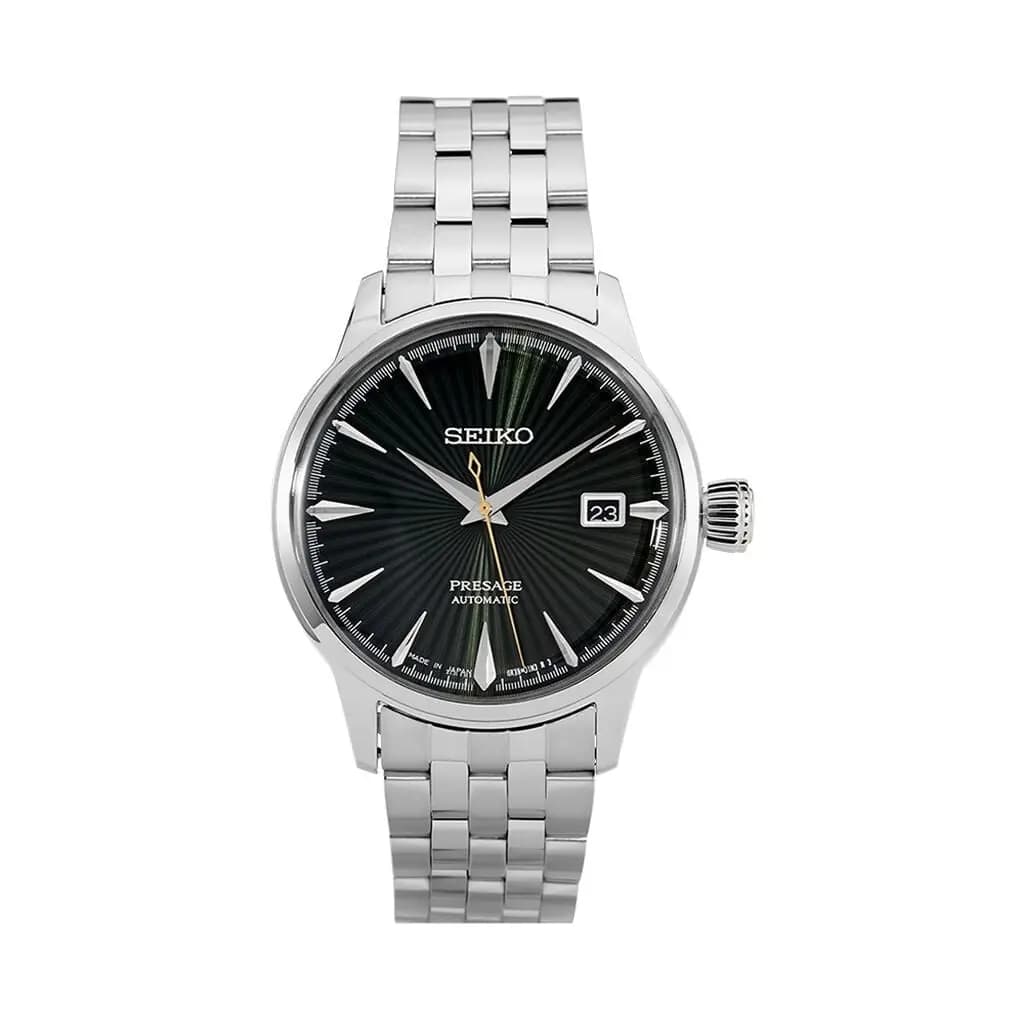 Montre Seiko Presage Cocktail Vert