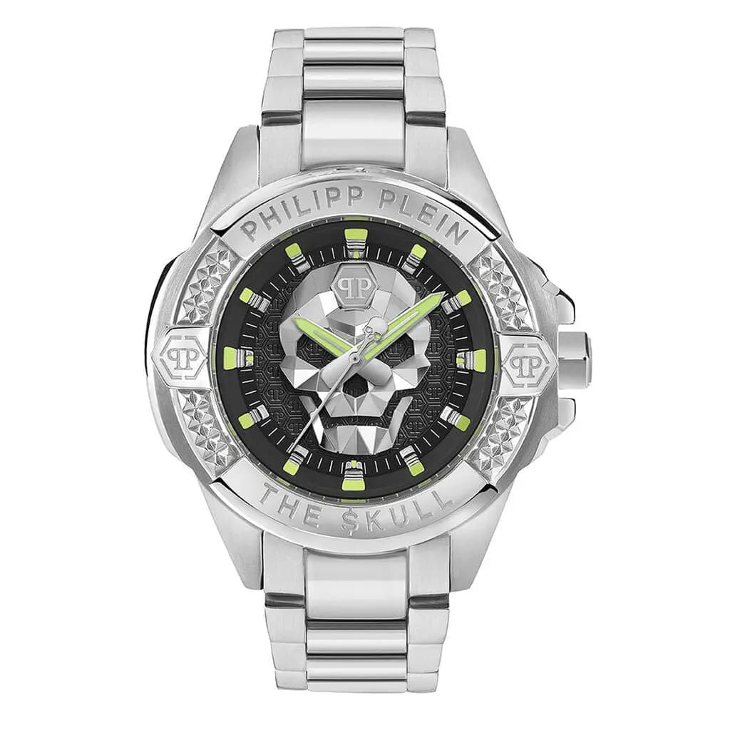 Montre Philipp Plein The $kull Noir