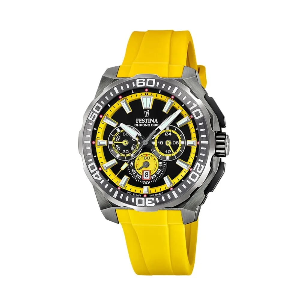 Montre Festina Chrono Bike 3 Noir