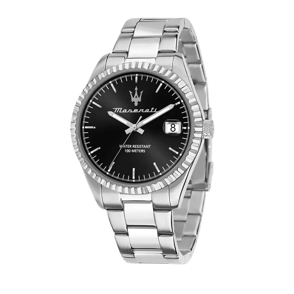 Montre Maserati Competizione Noir