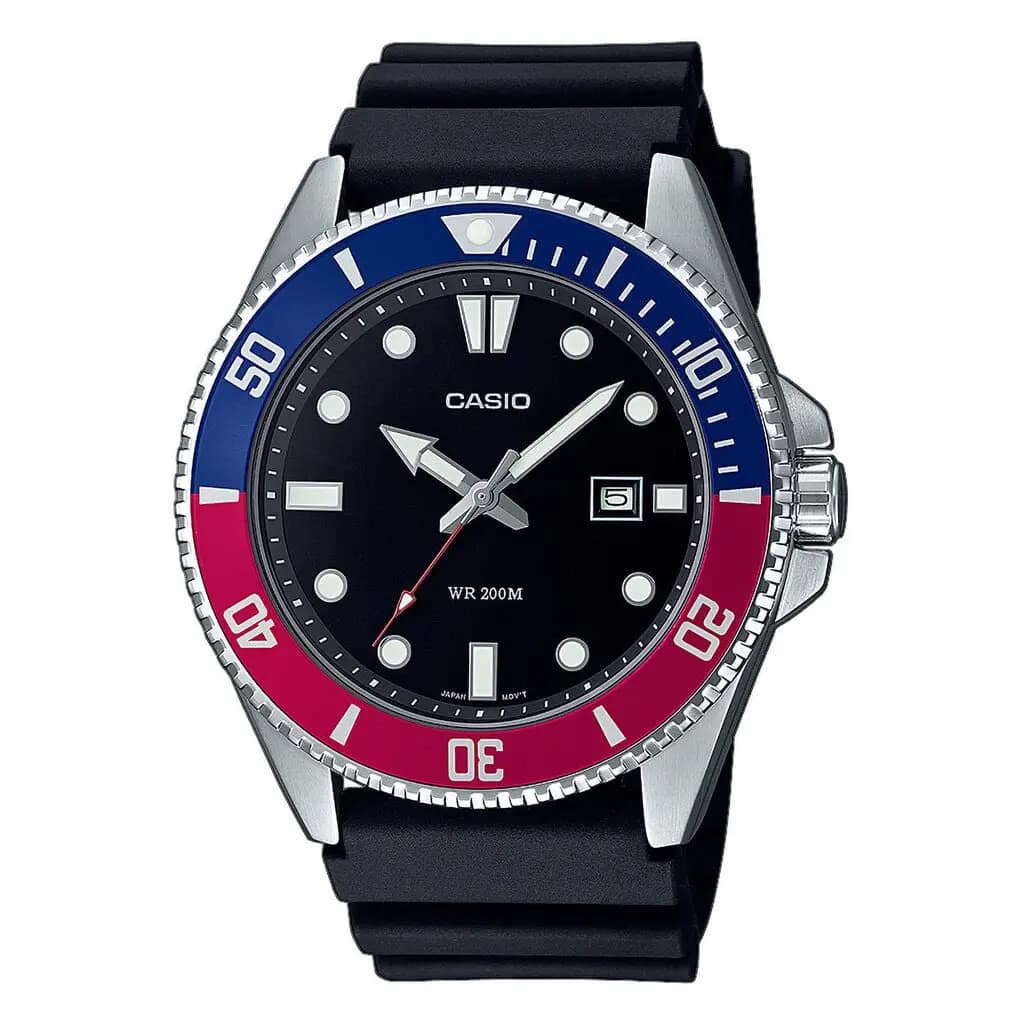 Montre Casio Collection Noir