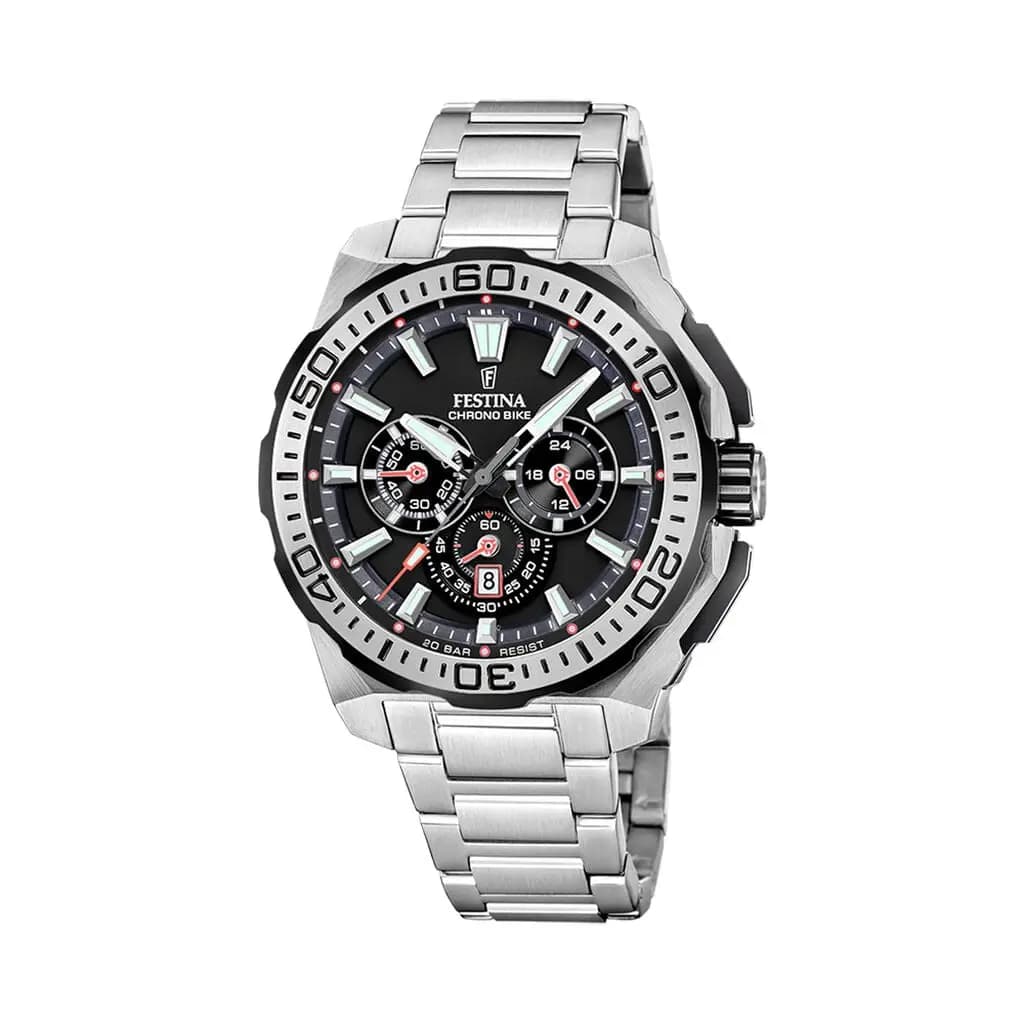 Montre Festina Chrono Bike 2 Noir