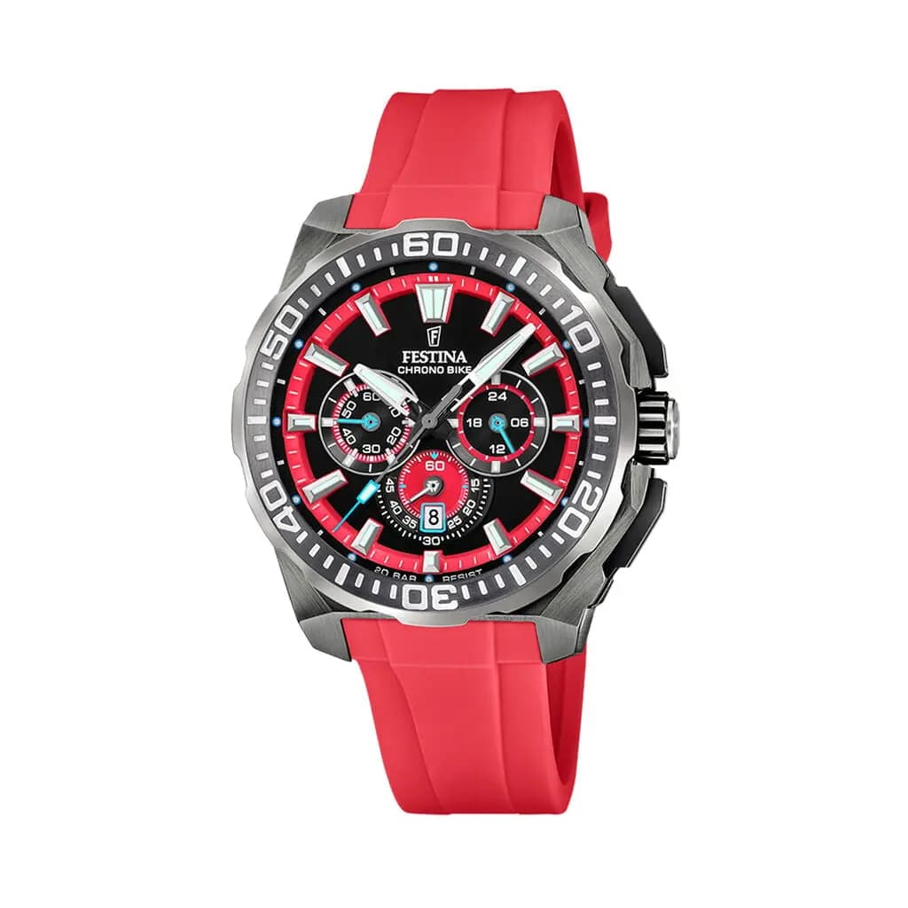 Montre Festina Chrono Bike 3 Noir