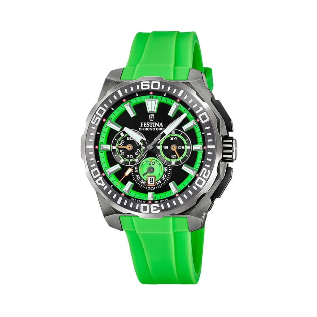 Montre Festina Chrono Bike 3 Noir