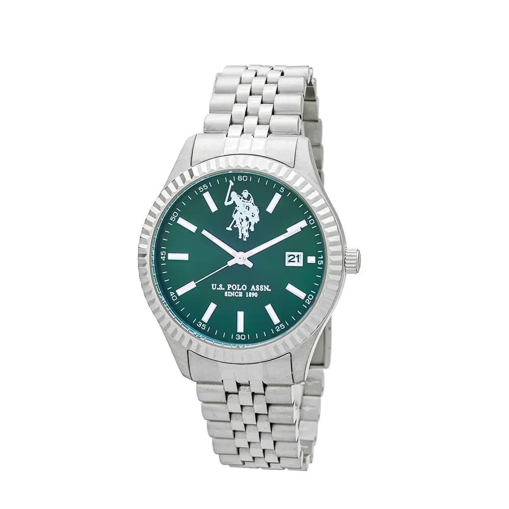 Montre U.s. Polo Damian Vert