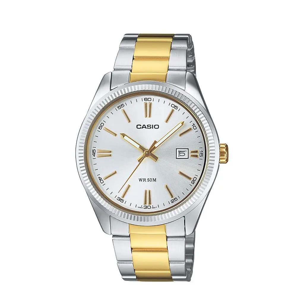 Montre Casio Collection Argenté