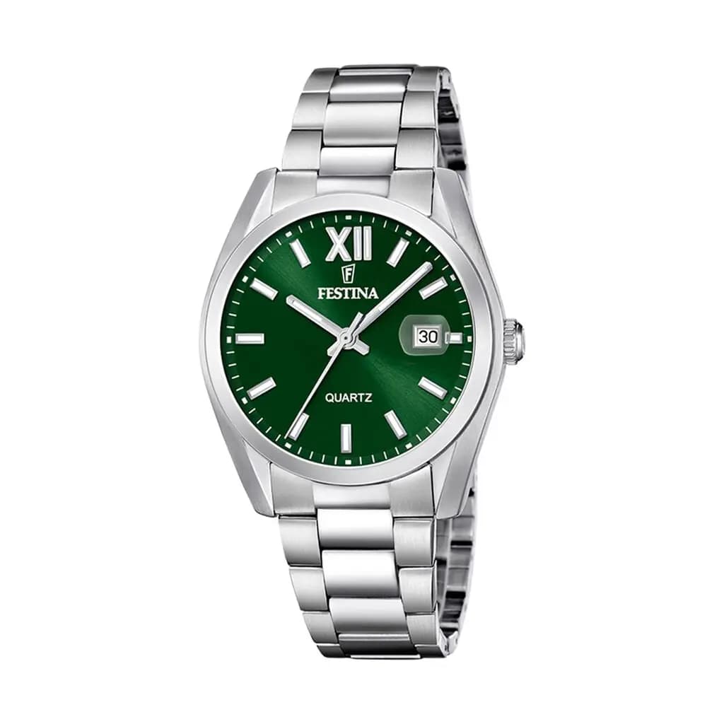 Montre Festina Classics Vert