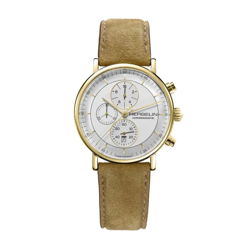 Montre Herbelin Inspiration Blanc