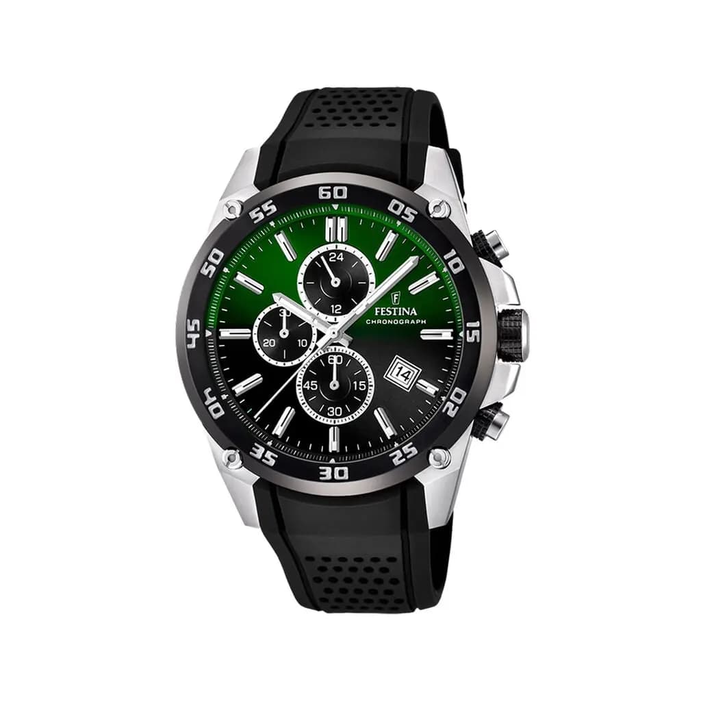 Montre Festina The Originals Vert