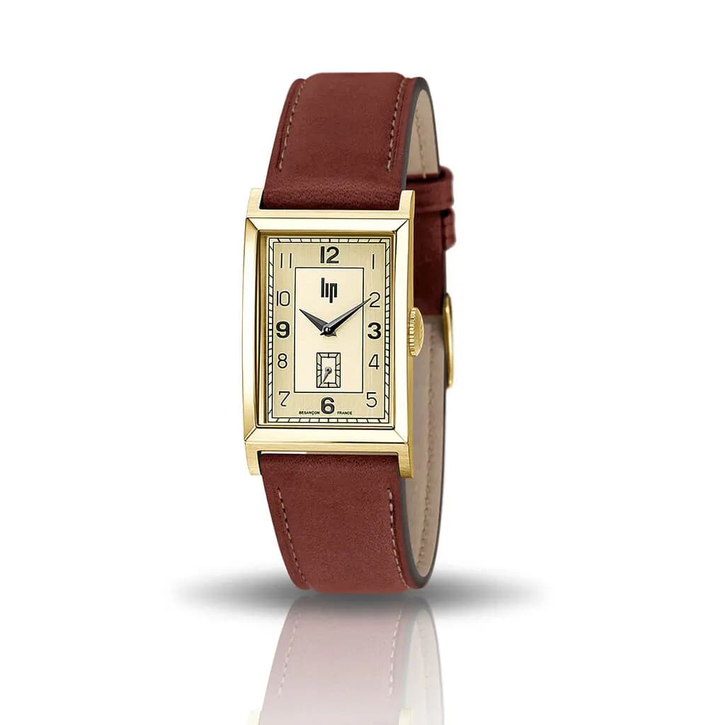 Montre Lip Churchill T24 Champagne