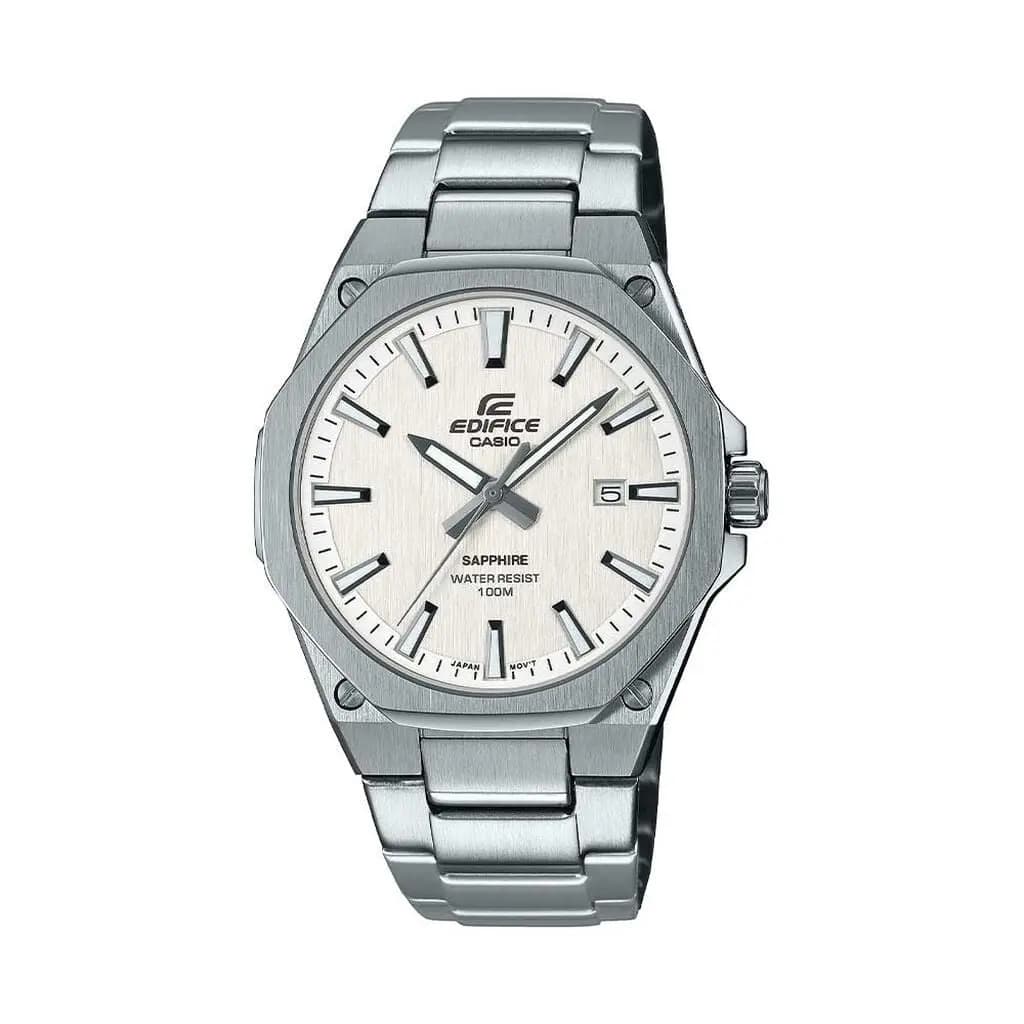 Montre Casio Edifice Blanc