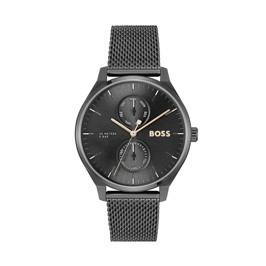 Montre Boss Tyler Noir