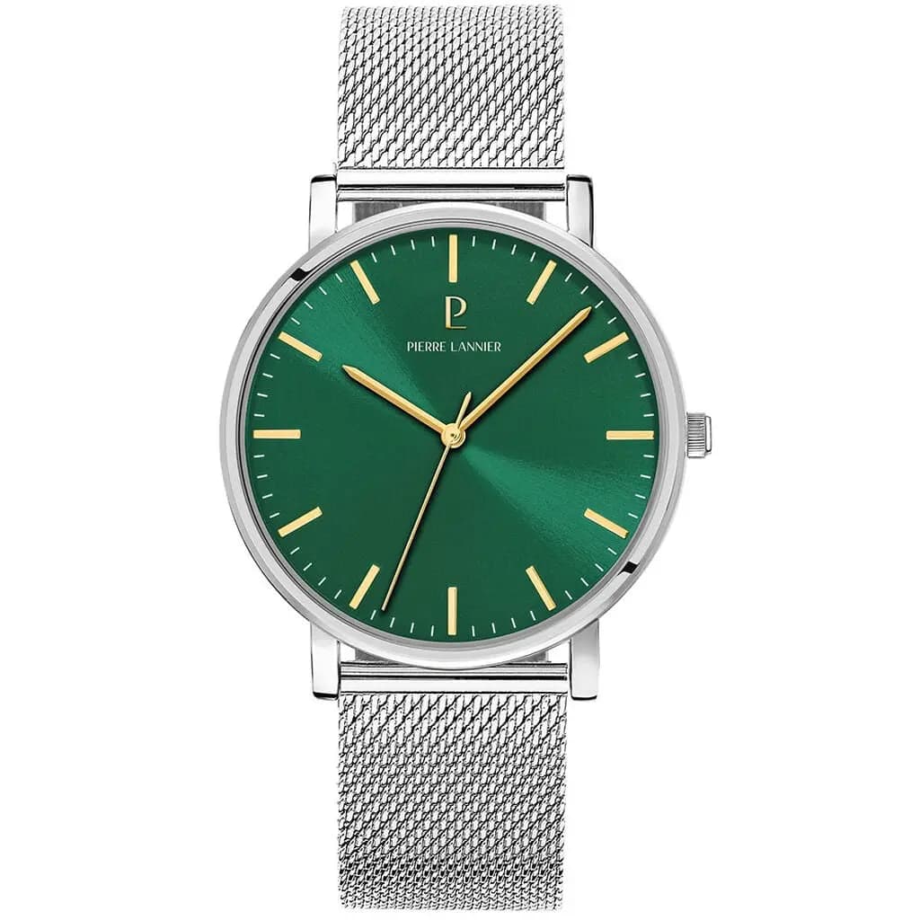 Montre Pierre Lannier Essential Vert